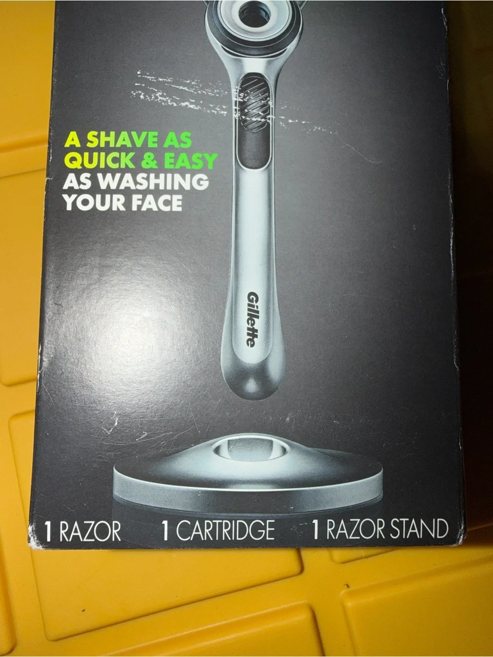 gillette labs men’s